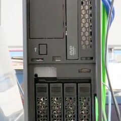 Fujitsu Primergy Server 2012R2 RAID10 [300Gx4]＋リカバリーメディア