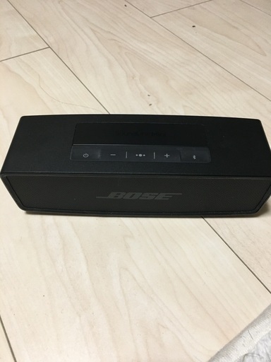 BOSE サウンドリンクミニⅡ スペシャルエディション