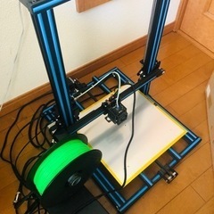 【ネット決済・配送可】GEEETECH A30 3D Printer