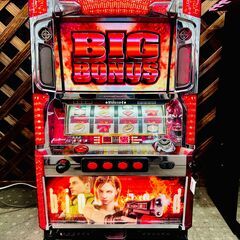 山佐 初代バイオハザード スロット実機