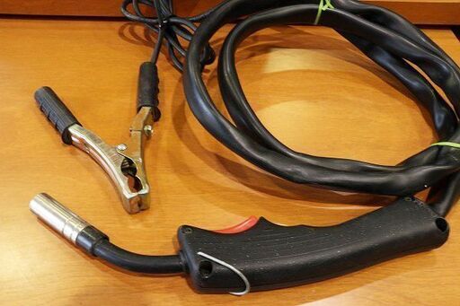 苫小牧Banana】動作品 SUZUKID Arcury120 SAY-120 ノンガス MIG/MAG