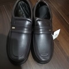 紳士用新品冬靴　26.5ｃｍ　　千円