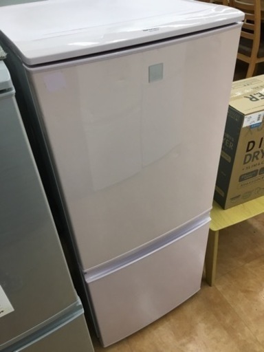 【トレファク摂津店】SHARP（シャープ）の2ドア冷蔵庫が入荷いたしました！！