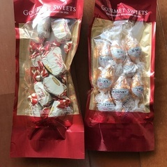 モロゾフ　チョコレート菓子　2袋