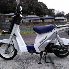 スズキ　モレ　50cc スクーター！！　実動！！　2サイクル！！