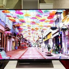 苫小牧Banana】動作品 SONY BRAVIA KJ-55X9500E 4K液晶テレビ 外付け 