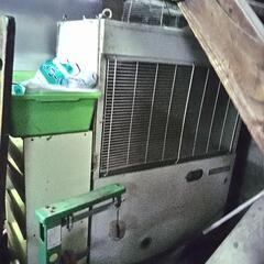 コンテナ冷蔵庫中古値下げ