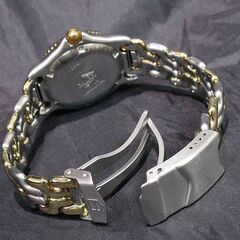 苫小牧Banana】美品 TAG HEUER 200M WG5221-PO タグホイヤー セル 