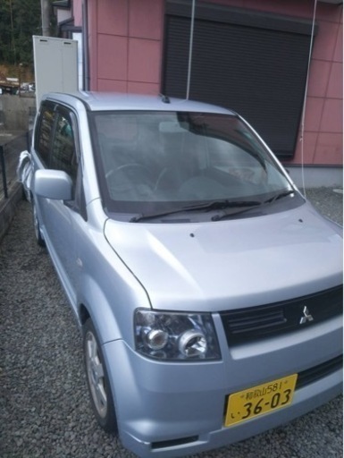 Ekワゴン 中古車 軽四 即乗り 訳あり 値引き交渉あり Zen 06 和歌山のekワゴンの中古車 ジモティー