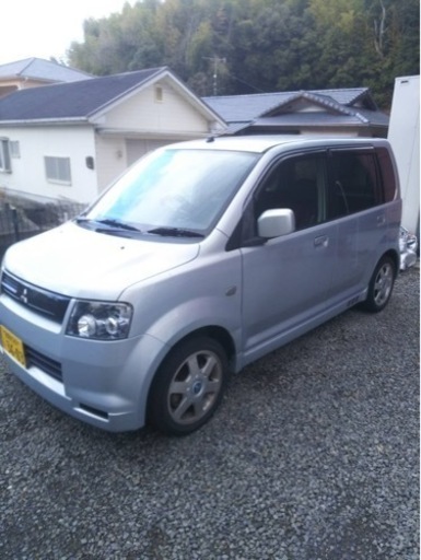 Ekワゴン 中古車 軽四 即乗り 訳あり 値引き交渉あり Zen 06 和歌山のekワゴンの中古車 ジモティー