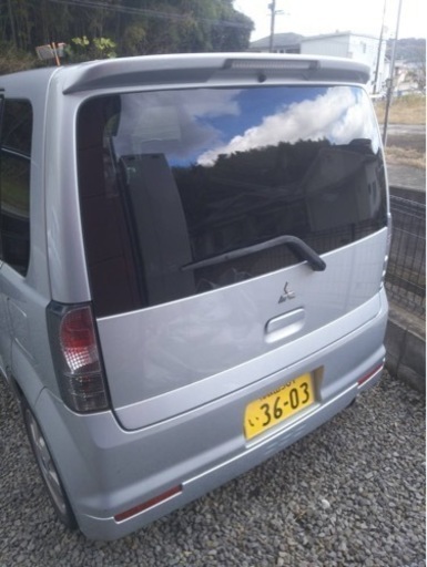 Ekワゴン 中古車 軽四 即乗り 訳あり 値引き交渉あり Zen 06 和歌山のekワゴンの中古車 ジモティー