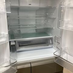 1年保証付！Panasonic6ドア冷蔵庫のご紹介
