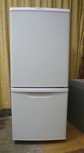 パナソニック冷蔵庫　NR-B14CW-W 2020年製　市内無料配達