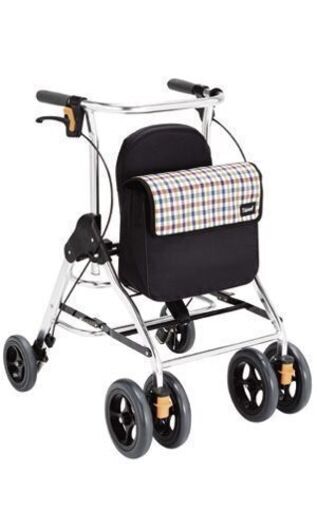 近隣送料無料★定価69,080円★幸和 Tacaof  テイコブリトル シルバーカー 歩行車 HS05★買取帝国 志木店