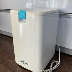 【ネット決済】家庭用生ごみ処理機パリパリキューブ