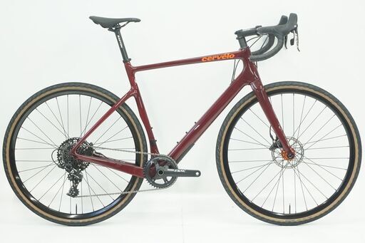 CERVELO 「サーベロ」 ASPERO APEX1 2020年モデル ロードバイク