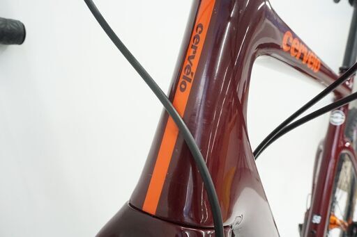 CERVELO 「サーベロ」 ASPERO APEX1 2020年モデル ロードバイク 【公式
