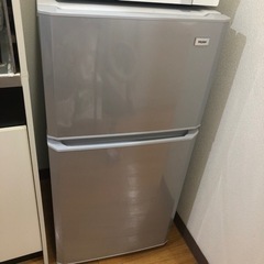 ハイアール冷蔵庫106L