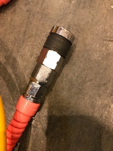 中古】HITACHI 内径5mm 高圧ホース