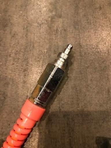中古】HITACHI 内径5mm 高圧ホース