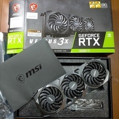 【ネット決済・配送可】MSI GeForce RTX 3080 ...