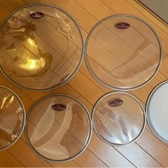 お取引決定【美品】【総額10万円ほど】パールリズムトラベラー＊ドラム