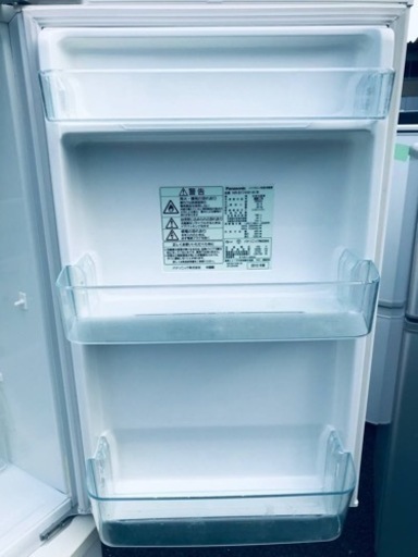 ET1283番⭐️Panasonicノンフロン冷凍冷蔵庫⭐️ − 神奈川県