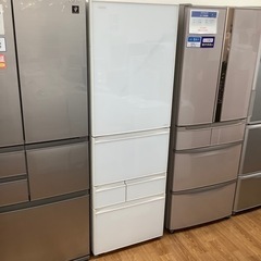安心の6ヶ月保証付！！【TOSHIBA(トウシバ)5ドア冷蔵庫】取りに来れる 