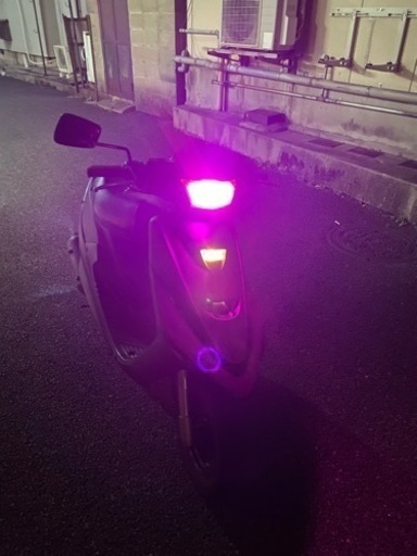 スーパージョグzr