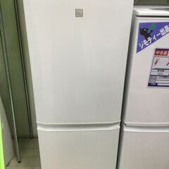 中古の冷蔵庫　三菱　MR-P15ED　2018年製です。