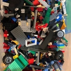 レゴ　LEGO 色々ミックス　たくさん！