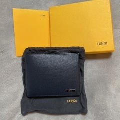 【ネット決済】FENDI 財布