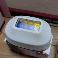 【美品】ケノン 脱毛器 Ver.4.1 オレンジ カートリッジ付き ケノン ver4.1 オレンジ カートリッジ3個付き kenon 脱毛 美顔器