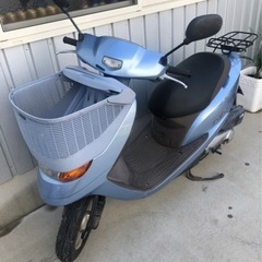 ホンダ　ディオ　チェスタ　4サイクル