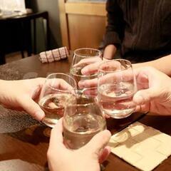 【本日1/14(金)2名募集！】日本酒大好き50種類飲み放題交流会🍶