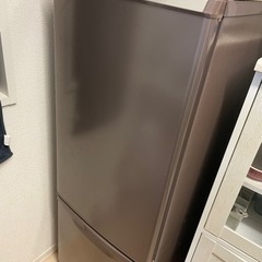 【ネット決済】冷蔵庫 パナソニック168L