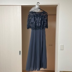 【ネット決済】結婚式用ドレス