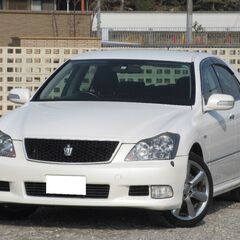 【車検2年満タン渡し】クラウンアスリート（総額：52万円）【アス...