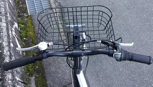 整備・良品＞クロスバイク あさひ・プレシジョントレッキング・シマノ