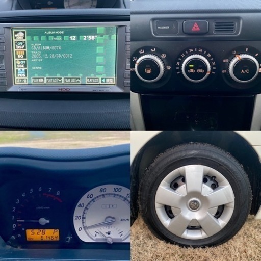 トヨタイストist 車検付き車検付きワンオーナー6万キロ (takk) 太刀洗のその他の中古車｜ジモティー