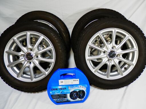 保存版】 様々な軽自動車に！エクスター+トーヨー製155/65R14