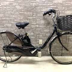 SALE)電動アシスト自転車Panasonic (ViVi DX)8.9Ah