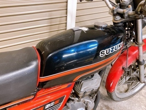 スズキ RG50E 配送可能 支払いは現金or振り込みも可能 【公式通販】
