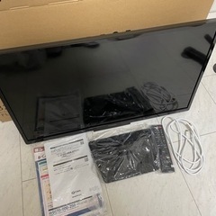 32型液晶TV 【ほぼ未使用】