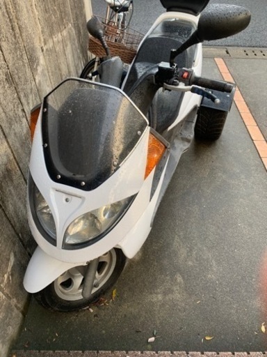 中華トライク150cc