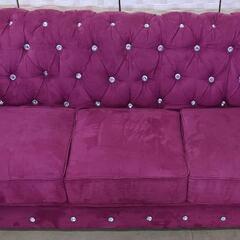 姫系3人掛けソファ（特注品）