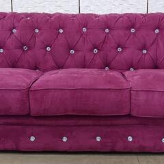 姫系3人掛けソファ（特注品）