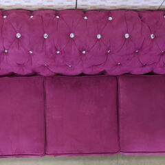 姫系3人掛けソファ（特注品）