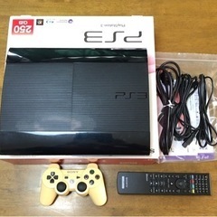 PS3 CECH-4000B 250GB