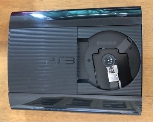 PS3 CECH-4000B 本体 250GB PlayStation3 HDD 250GB CECH-4000B チャコール・ブラック【買取